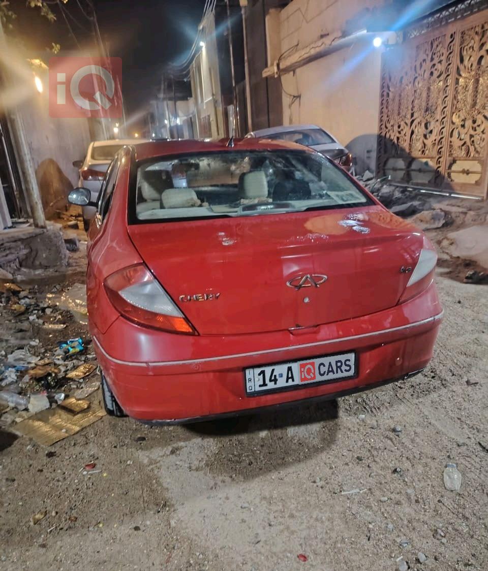 شيري A3